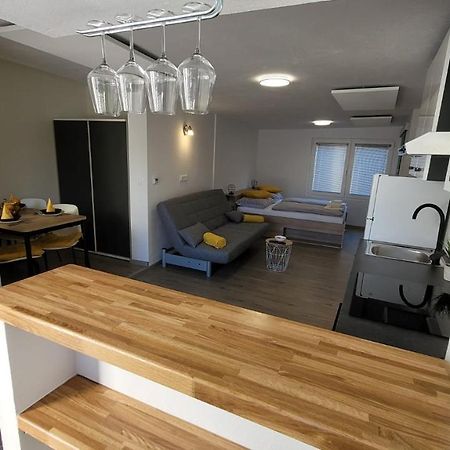 Apartma Studio Jana Kranjska Gora Eksteriør bilde