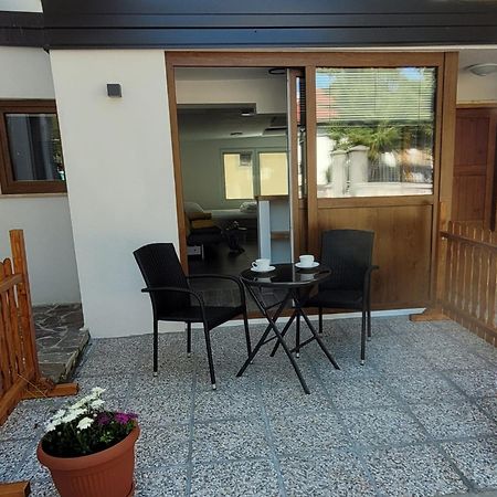 Apartma Studio Jana Kranjska Gora Eksteriør bilde