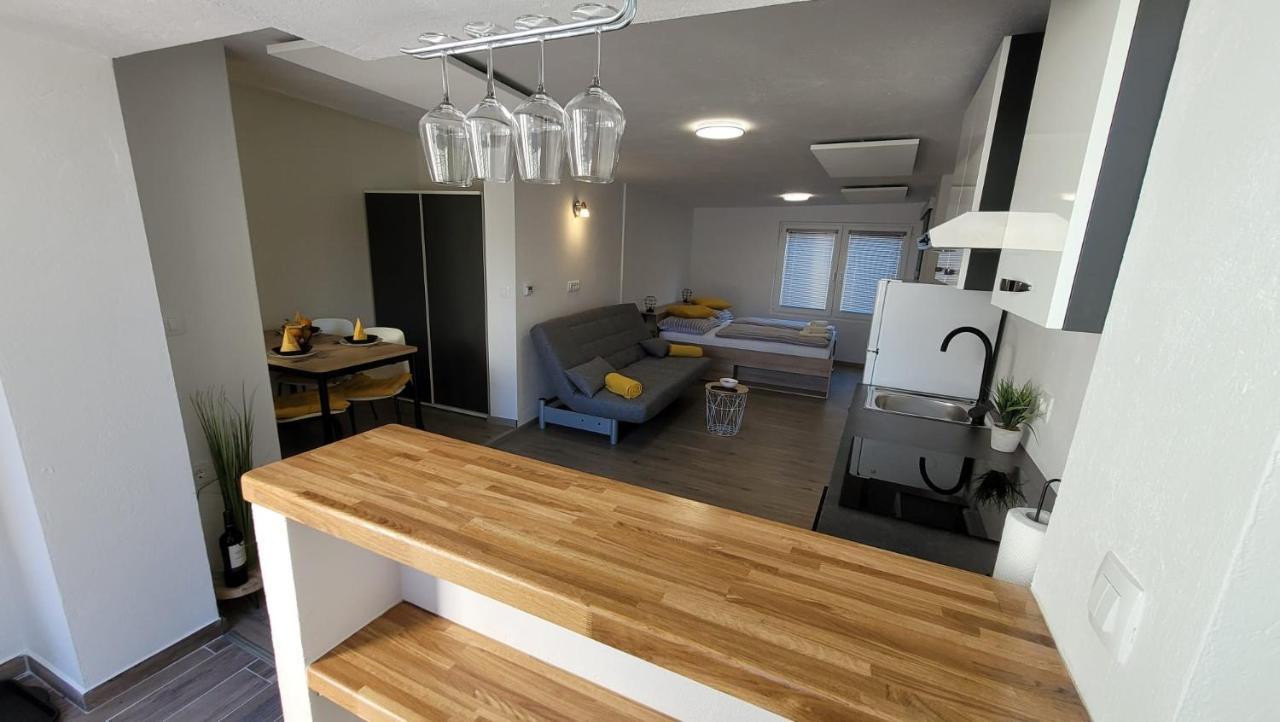 Apartma Studio Jana Kranjska Gora Eksteriør bilde