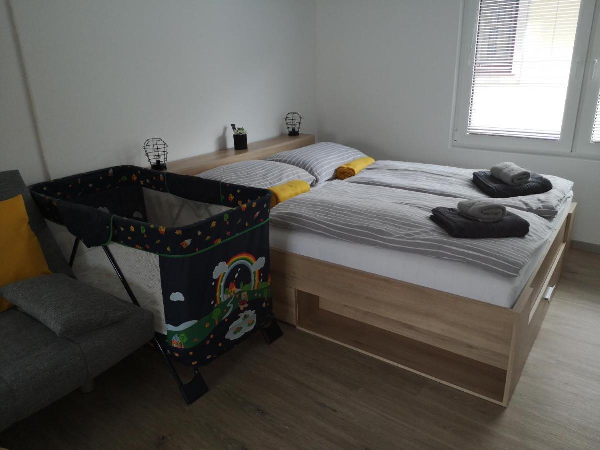 Apartma Studio Jana Kranjska Gora Eksteriør bilde