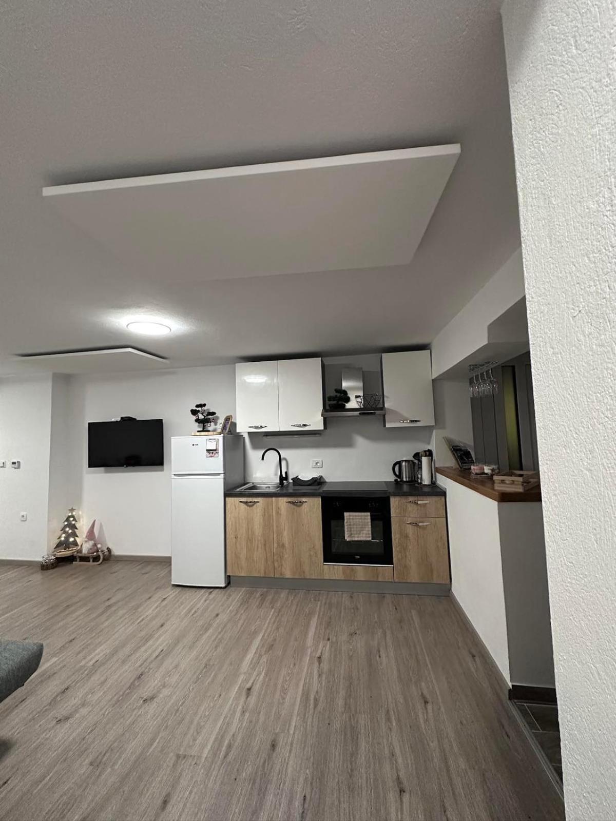 Apartma Studio Jana Kranjska Gora Eksteriør bilde