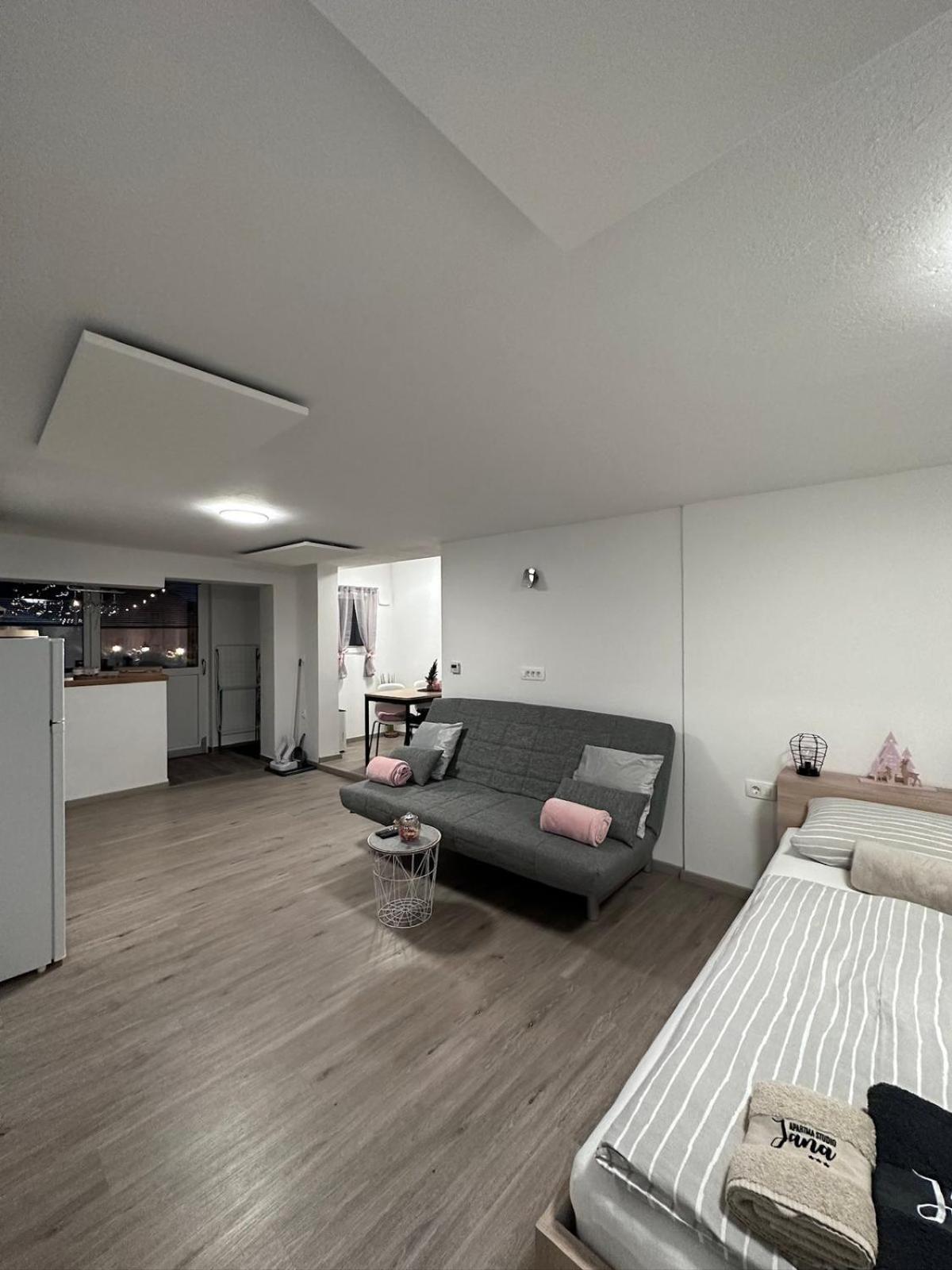 Apartma Studio Jana Kranjska Gora Eksteriør bilde