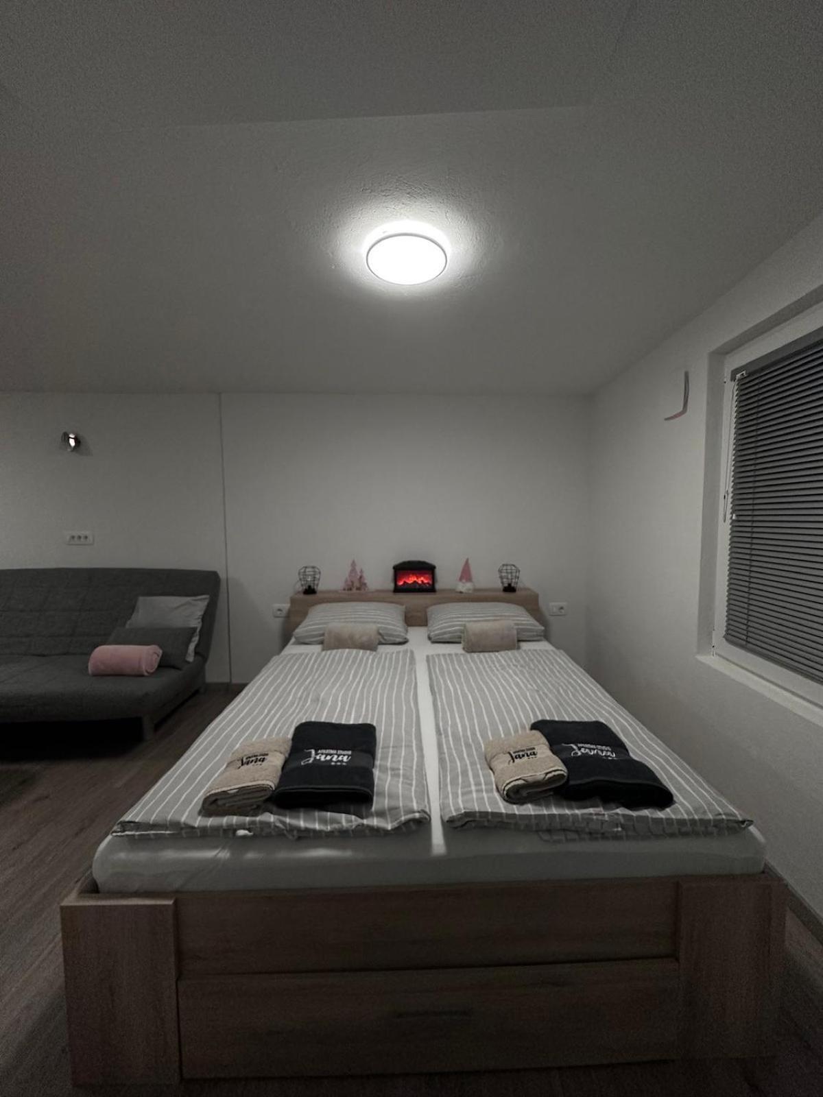 Apartma Studio Jana Kranjska Gora Eksteriør bilde