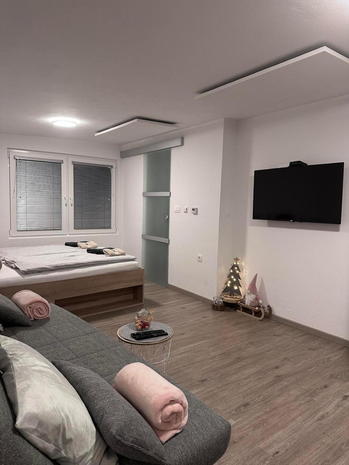 Apartma Studio Jana Kranjska Gora Eksteriør bilde