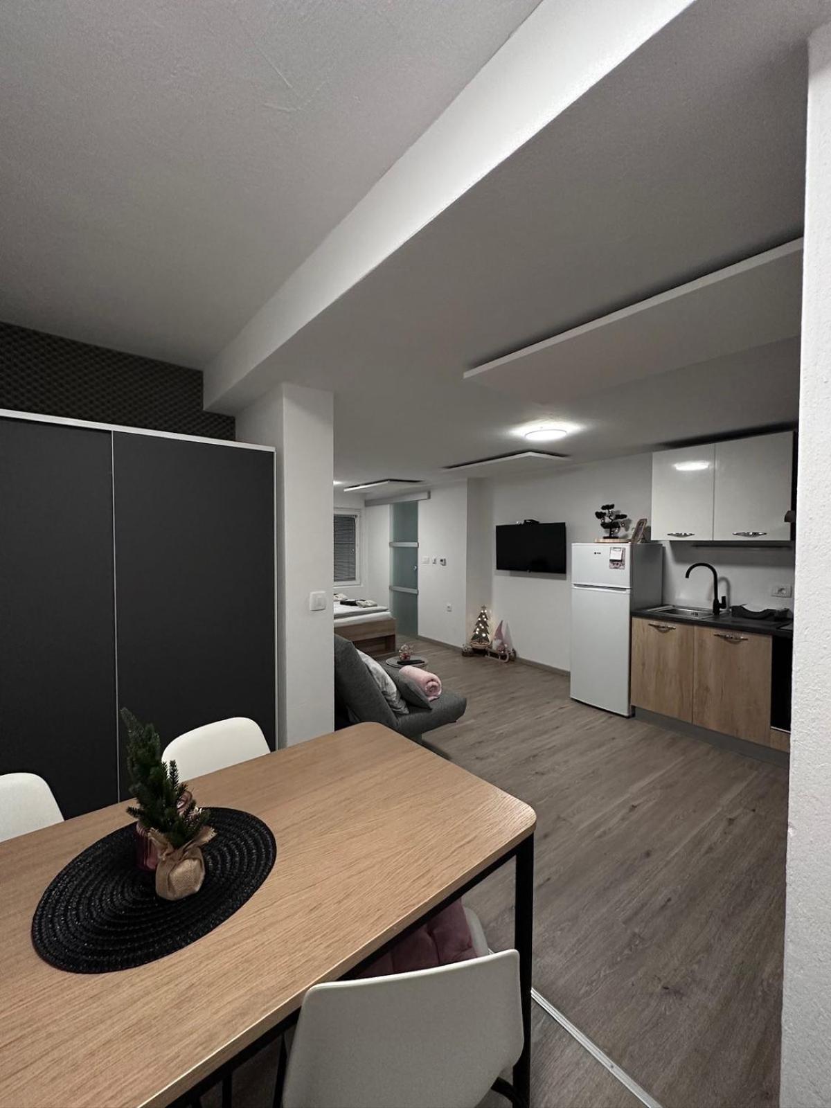 Apartma Studio Jana Kranjska Gora Eksteriør bilde