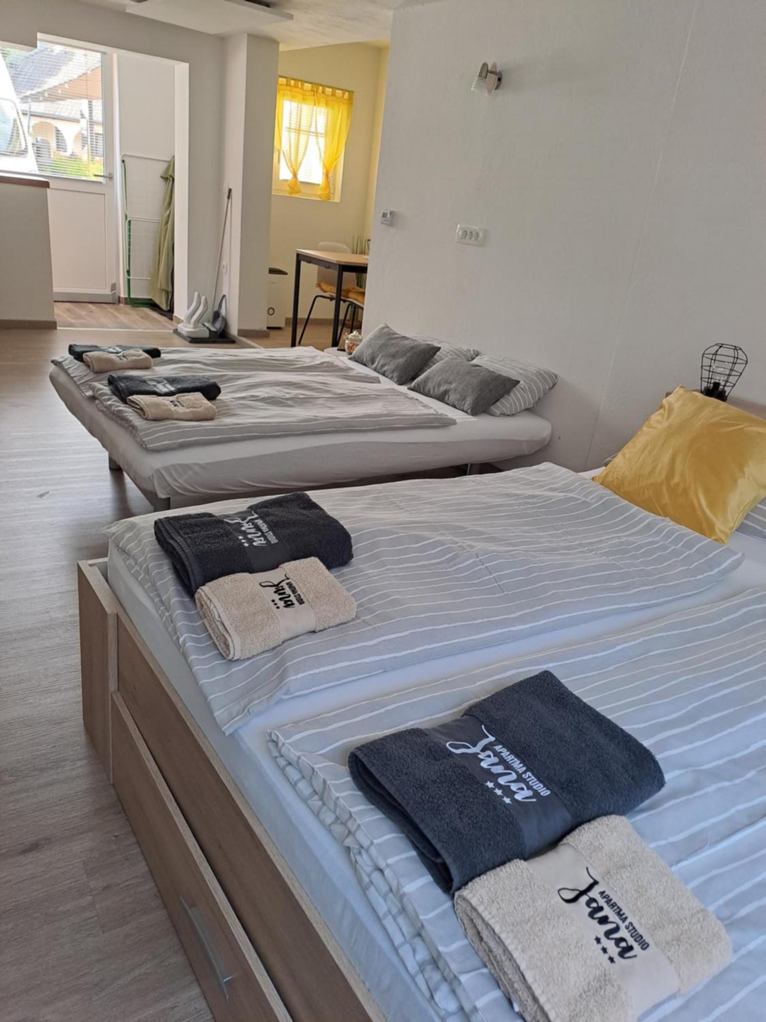 Apartma Studio Jana Kranjska Gora Eksteriør bilde