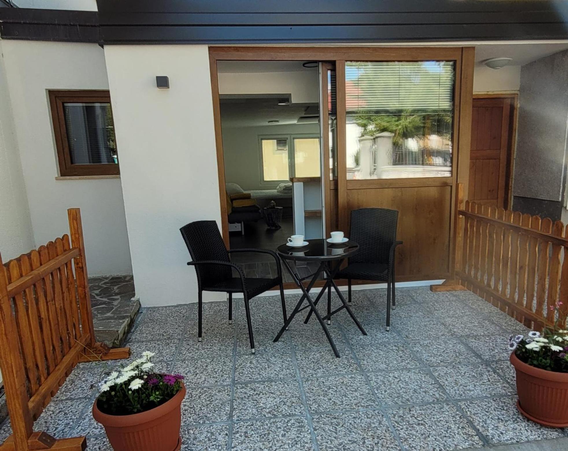 Apartma Studio Jana Kranjska Gora Eksteriør bilde