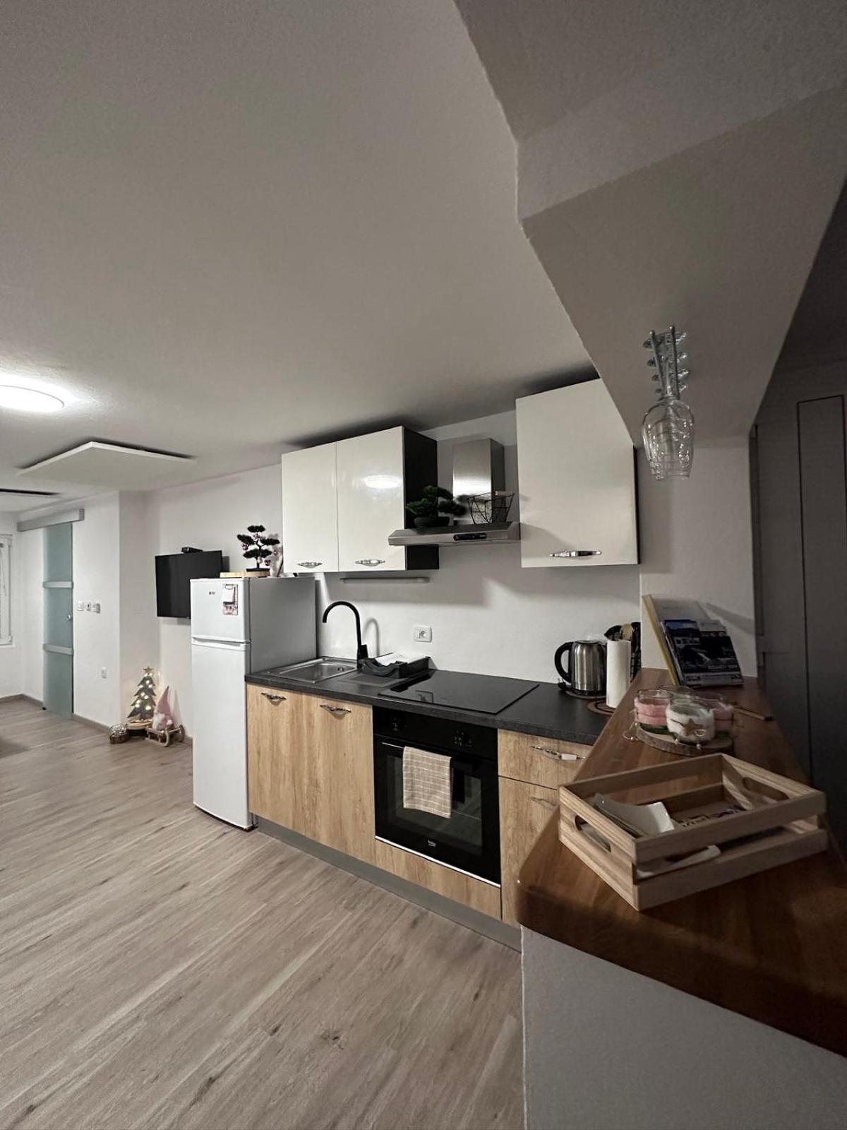 Apartma Studio Jana Kranjska Gora Rom bilde